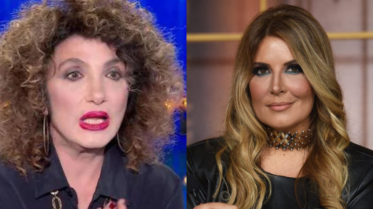 Domenica In, Marcella Bella shock: “Selvaggia Lucarelli vuole distruggermi”. Parole di fuoco