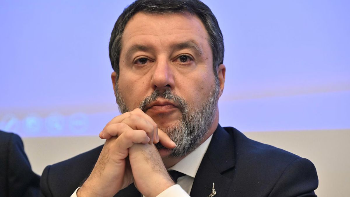 Mea culpa di Salvini: errori di tutti e ultimatum a Vannacci