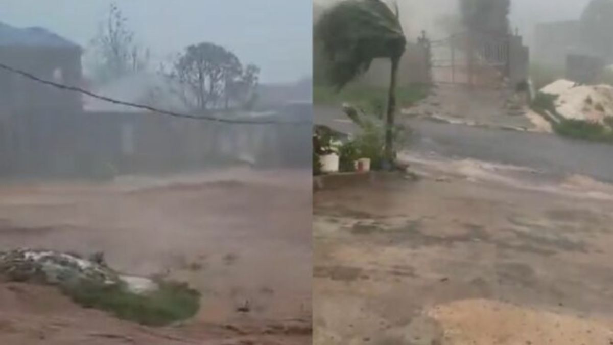 Uragano Melissa devasta la Giamaica: venti a 300 km/h, sette vittime nei Caraibi Uragano Melissa devasta la Giamaica: venti a 300 km/h, sette vittime nei Caraibi