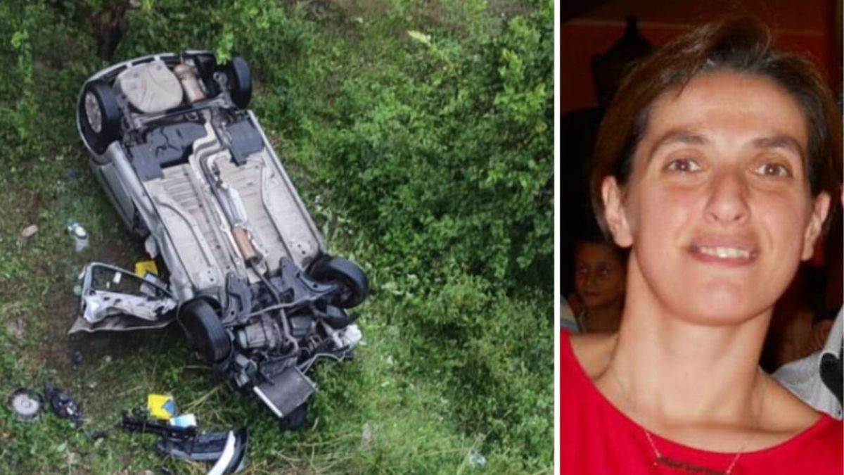 “È precipitata per 10 metri”. Orrore in Italia, Maria Rosa Cavò muore in un terribile incidente “È precipitata per 10 metri”. Orrore in Italia, Maria Rosa Cavò muore in un terribile incidente