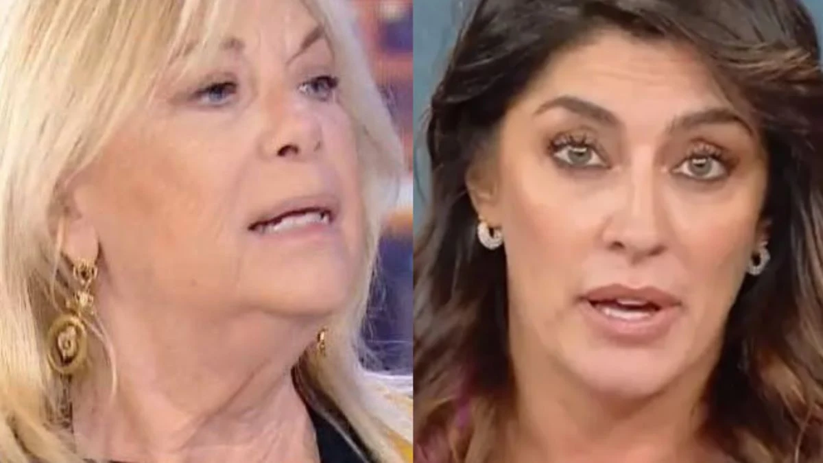 Rita Dalla Chiesa Elisa Isoardi