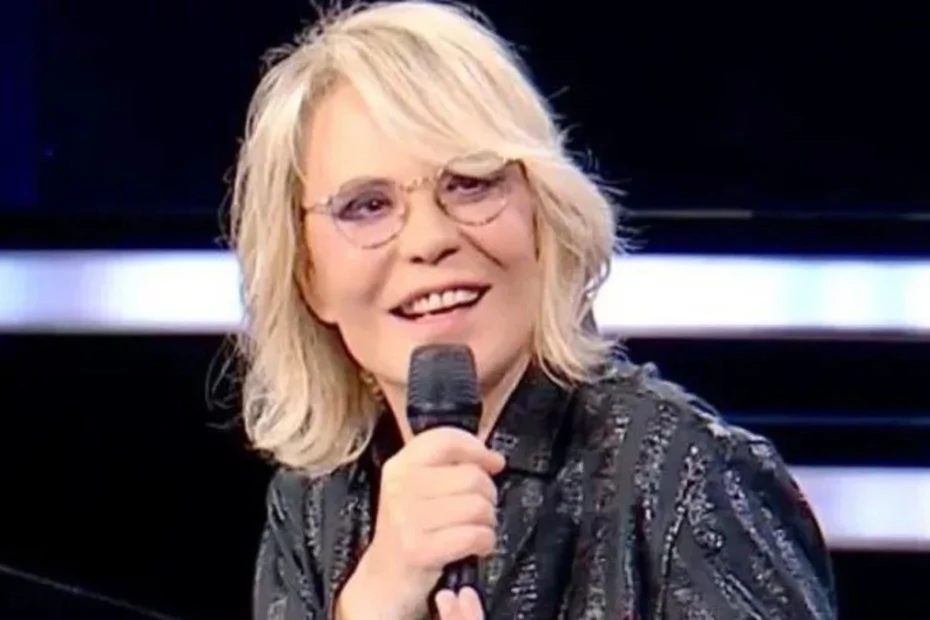 Maria De Filippi Rai
