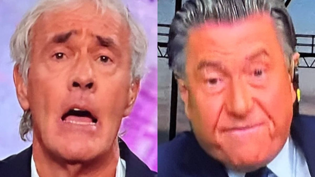 “Ora sei contento?”, lo scontro acceso tra Massimo Giletti e De Rensis infiamma la tv