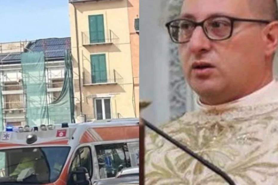 Don Nunzio Accoltellato