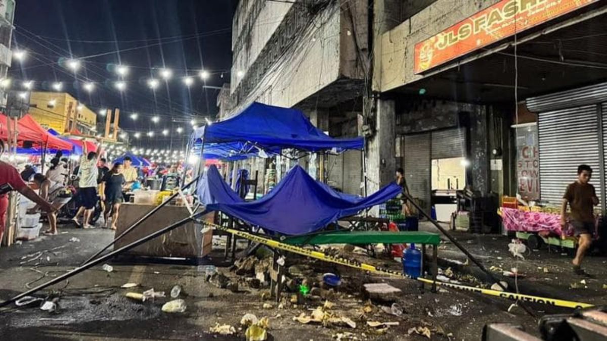 Terremoto spaventoso, il bilancio è drammatico: oltre 60 morti