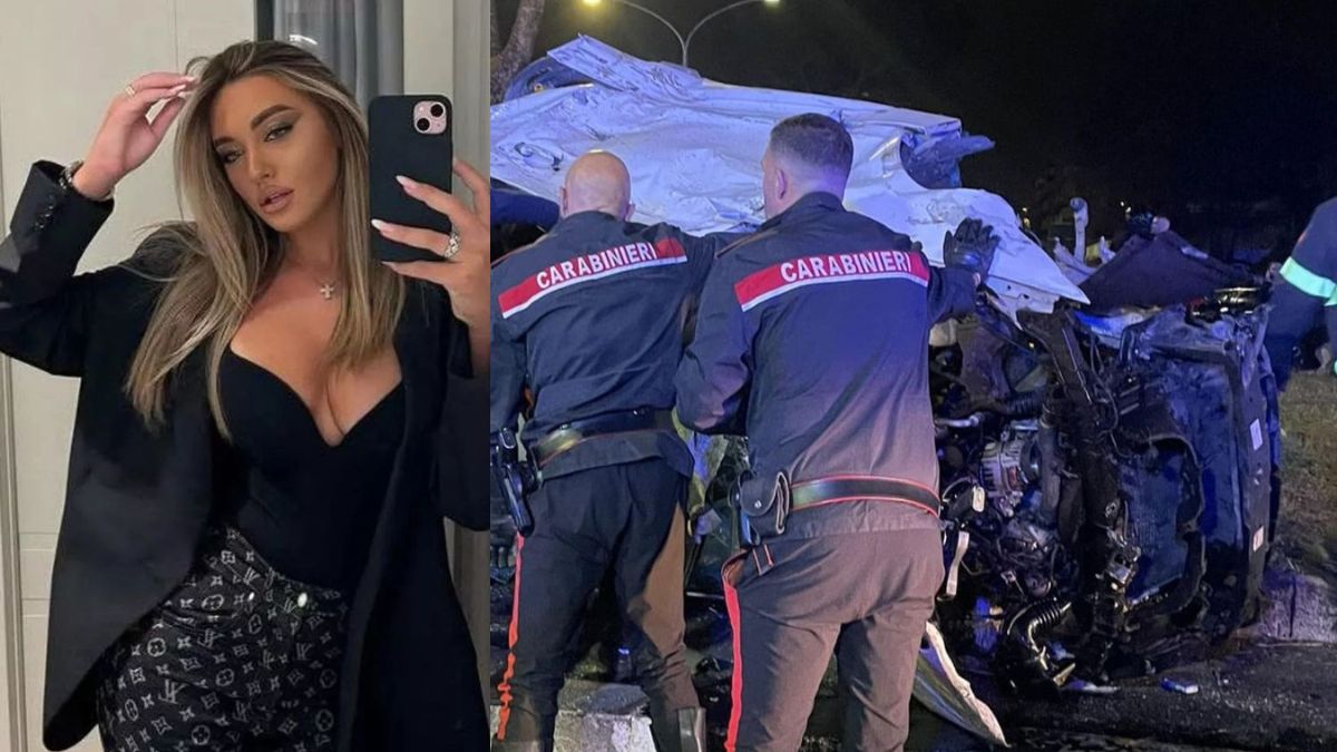 “Erano più di due”. Beatrice morta nella tragica corsa in auto, la scoperta shock solo ora “Erano più di due”. Beatrice morta nella tragica corsa in auto, la scoperta shock solo ora