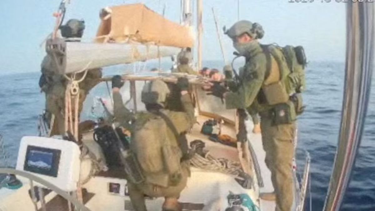 “Affondate”. Flotilla, l’annuncio proprio ora: cosa sta succedendo