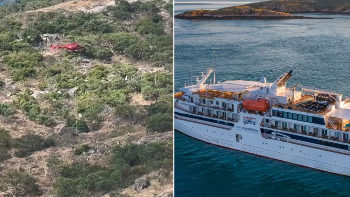 “Morta così”. Lasciata a terra in crociera, poi la scoperta shock: come l’hanno trovata “Morta così”. Lasciata a terra in crociera, poi la scoperta shock: come l’hanno trovata