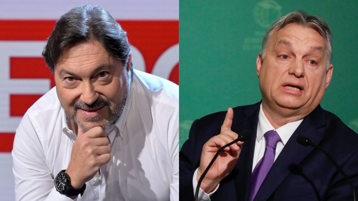 Orban attacca un servizio di Report, la rabbia del governo ungherese: “Gravi pregiudizi” Orban attacca un servizio di Report, la rabbia del governo ungherese: “Gravi pregiudizi”