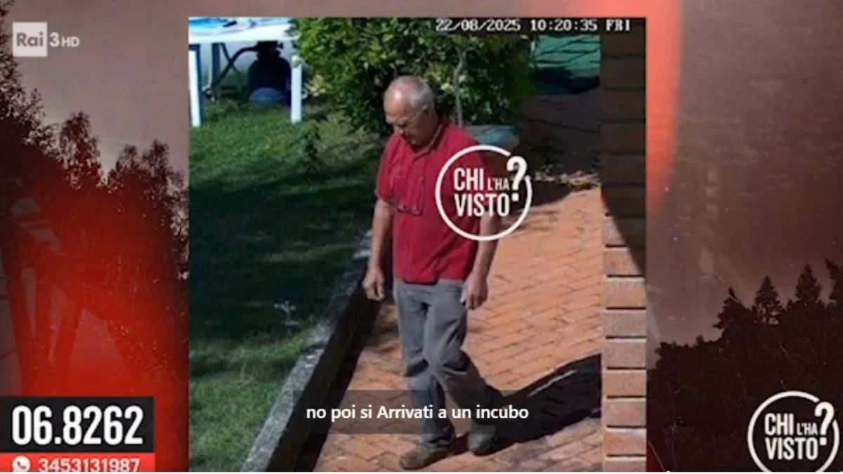 “Purtroppo è lui”. Scomparso da giorni in Italia, il terribile annuncio dei ricercatori