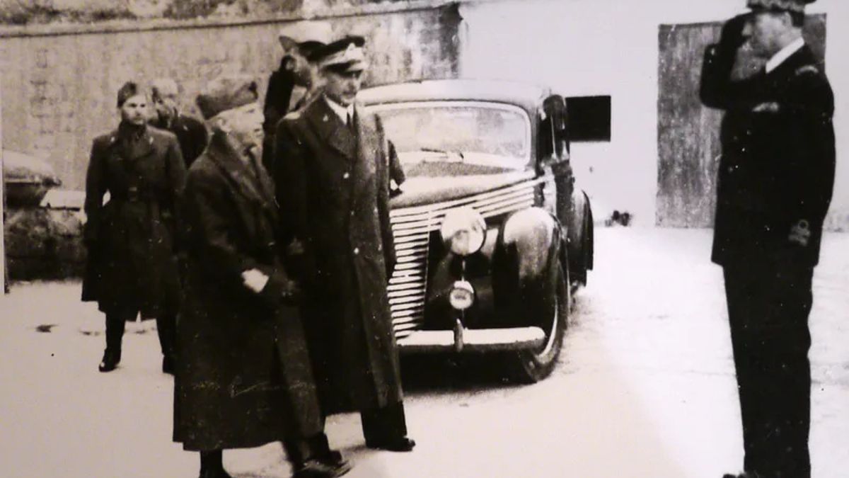 9 settembre 1943 fuga del re o abile strategia la data fatale che ancora fa discutere
