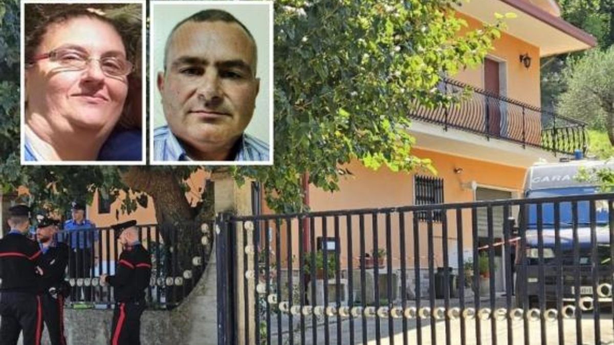 uccide moglie e figlio la figlia 232 gravissima le prime parole dopo l8217orrore