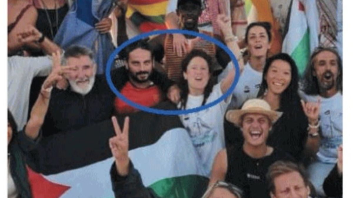 “Terroristi a bordo”. Flotilla, l’accusa shock: “La verità sull’equipaggio, chi c’era” “Terroristi a bordo”. Flotilla, l’accusa shock: “La verità sull’equipaggio, chi c’era”