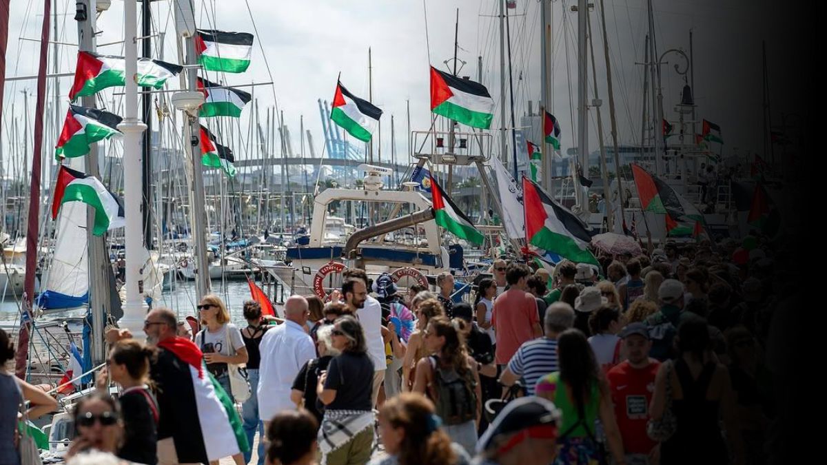 “Flotilla, cosa ne pensano davvero gli italiani”. Il sondaggio è clamoroso: numeri chiarissimi