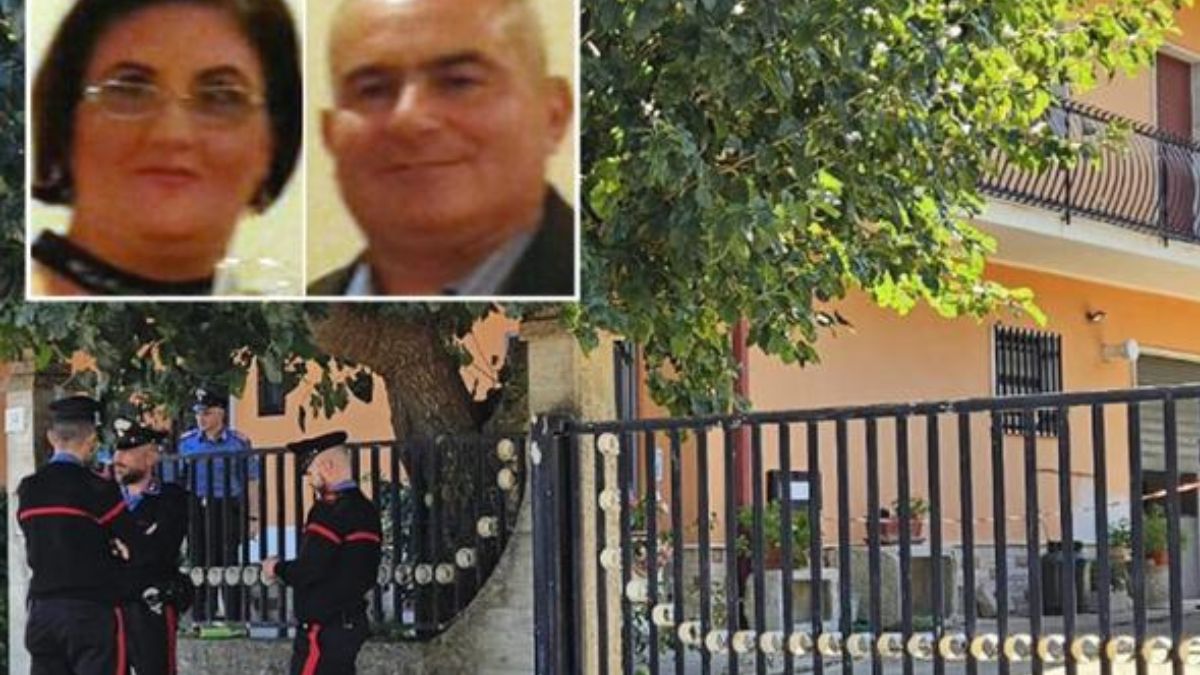 “Una maschera di sangue”. Femminicio Benevento, la scoperta shock su Salvatore Ocone