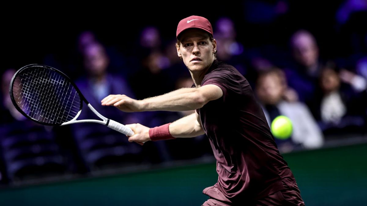 Jannik Sinner batte Francisco Cerundolo e vola ai quarti: l’italiano vince in due set Jannik Sinner batte Francisco Cerundolo e vola ai quarti: l’italiano vince in due set