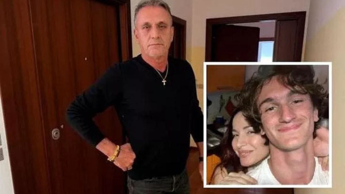 “Sarei dovuto morire io”. Il dramma della famiglia Delogu, il padre rompe il silenzio: parole strazianti “Sarei dovuto morire io”. Il dramma della famiglia Delogu, il padre rompe il silenzio: parole strazianti