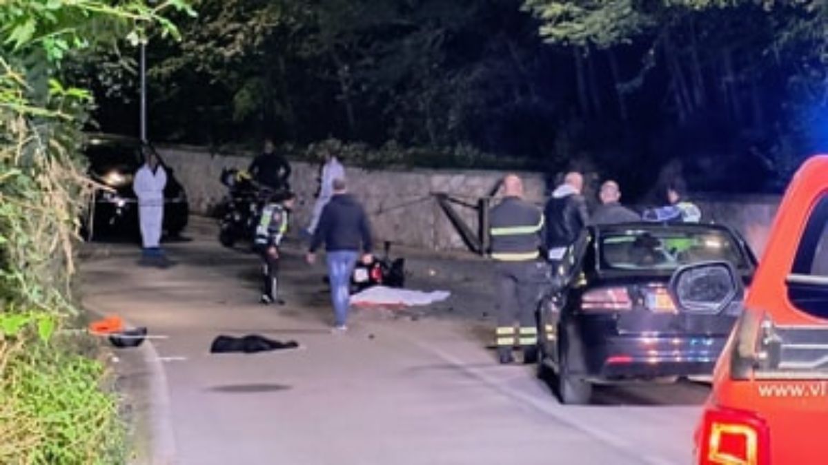 “Non ce l’ha fatta”. Schianto spaventoso, tragedia in Italia: aveva solo 19 anni, un destino tremendo “Non ce l’ha fatta”. Schianto spaventoso, tragedia in Italia: aveva solo 19 anni, un destino tremendo