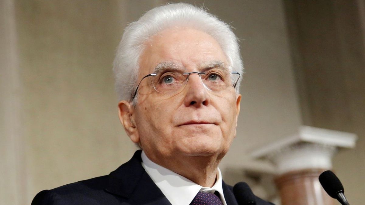 Sergio Mattarella: «Intollerabili atti per indebolire sovranità Ue» Sergio Mattarella: «Intollerabili atti per indebolire sovranità Ue»