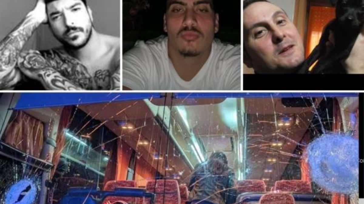 Assalto al pullman, morto l’autista: chi sono i tre ultras fermati, li hanno scoperti così Assalto al pullman, morto l’autista: chi sono i tre ultras fermati, li hanno scoperti così