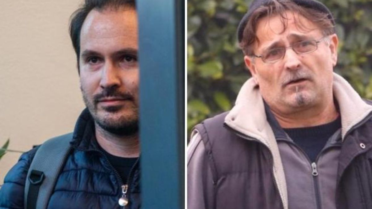 “Lo spallone”. Garlasco, altro colpo di scena: la frase del padre di Sempio che cambia tutto “Lo spallone”. Garlasco, altro colpo di scena: la frase del padre di Sempio che cambia tutto