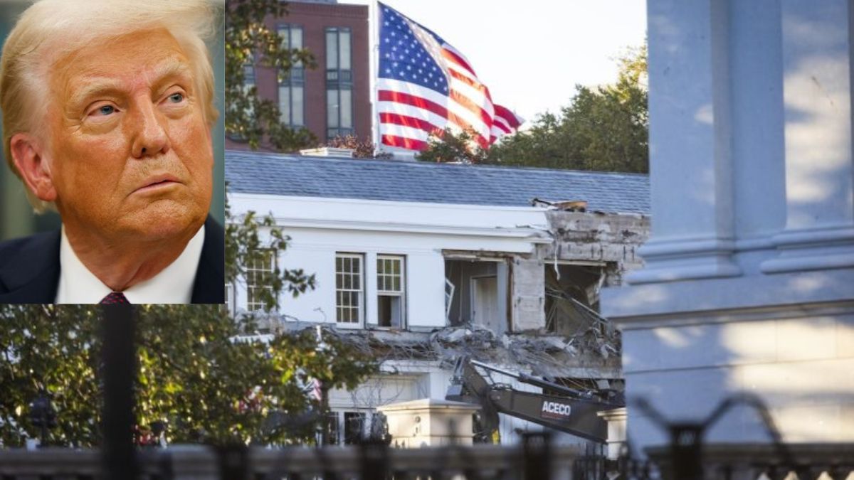 Ruspe in azione alla Casa Bianca, tutto distrutto: la decisione shock di Trump