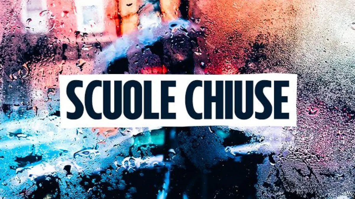 “Scuole chiuse in Italia”. Emergenza maltempo, l’annuncio è appena arrivato: ecco in quali città “Scuole chiuse in Italia”. Emergenza maltempo, l’annuncio è appena arrivato: ecco in quali città