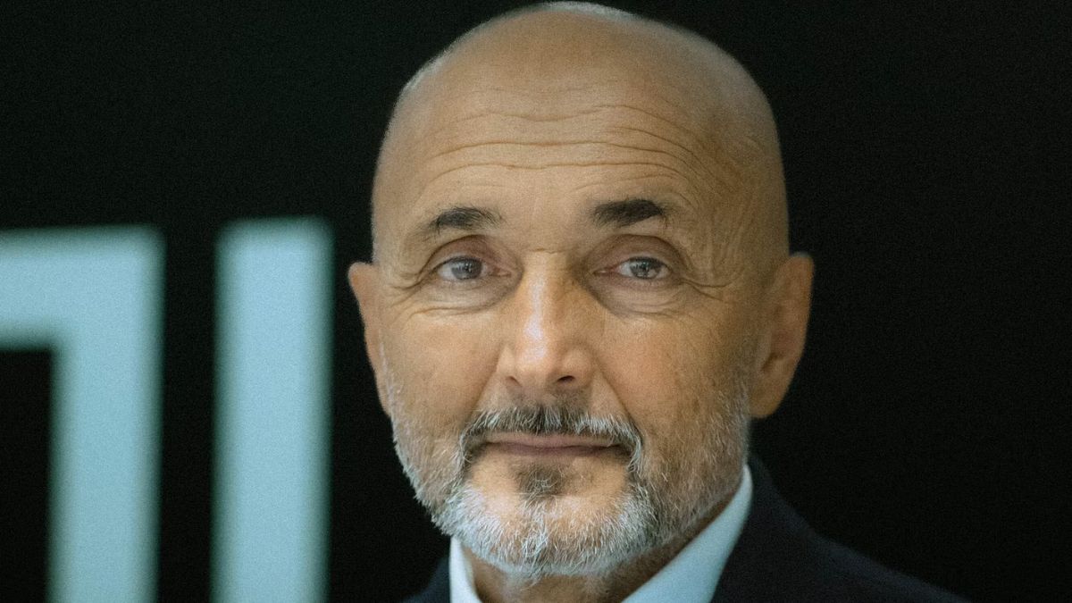 Spalletti si presenta: “Voglio riportare la Juve ad alti livelli, anche nel giro scudetto”