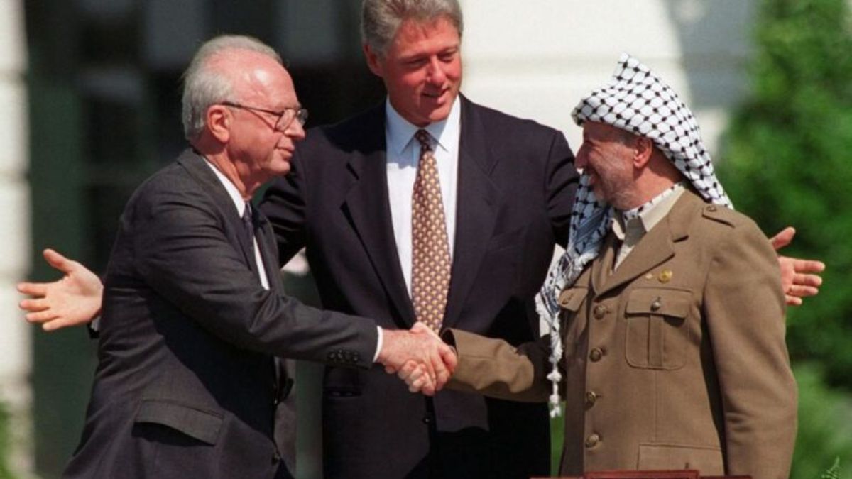 Da Rabin a Netanyahu. Un viaggio in ascolto per capire Israele e Palestina Da Rabin a Netanyahu. Un viaggio in ascolto per capire Israele e Palestina