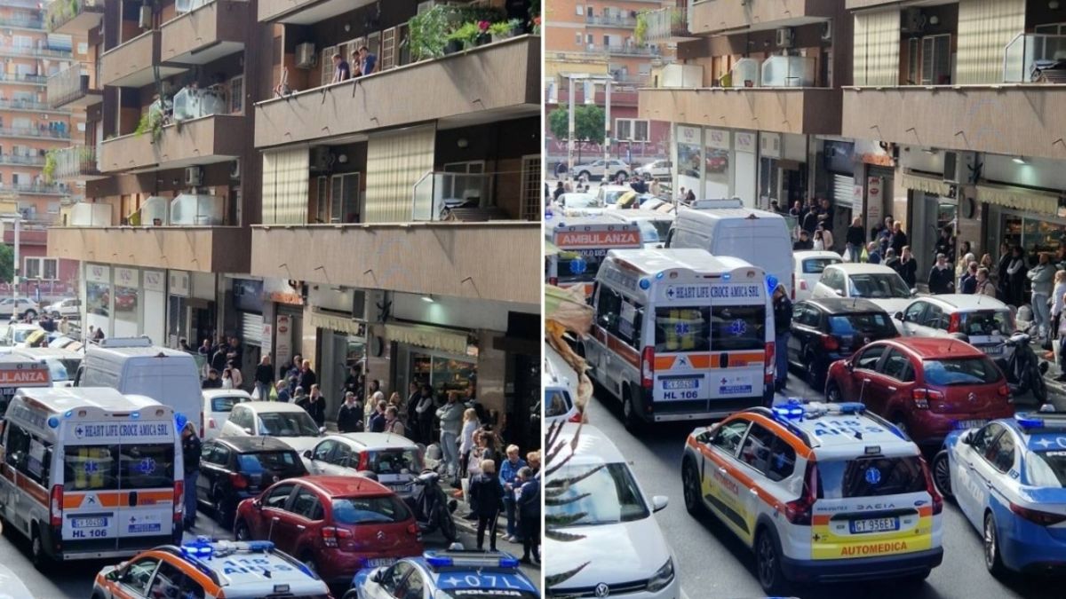 Si affaccia per salutare la sorellina, Rocco vola giù dal terzo piano: dramma a soli 12 anni