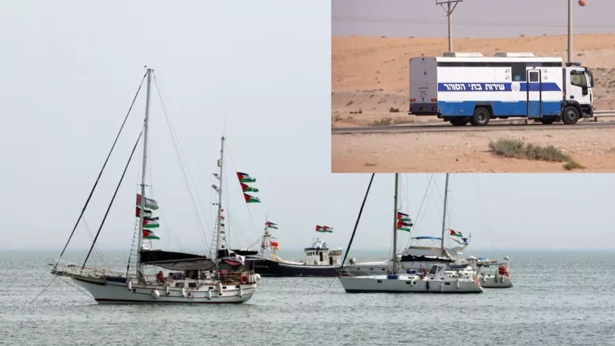 Flotilla, la notizia sugli italiani che erano a bordo è appena arrivata: cosa sta succedendo