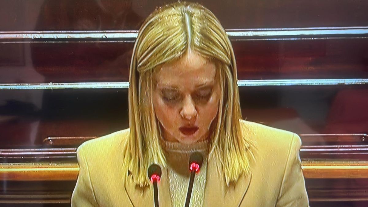 Meloni al Senato: “Nessun soldato italiano a Kiev. E sulla Palestina: nessun riconoscimento finché c’è Hamas” Meloni al Senato: “Nessun soldato italiano a Kiev. E sulla Palestina: nessun riconoscimento finché c’è Hamas”