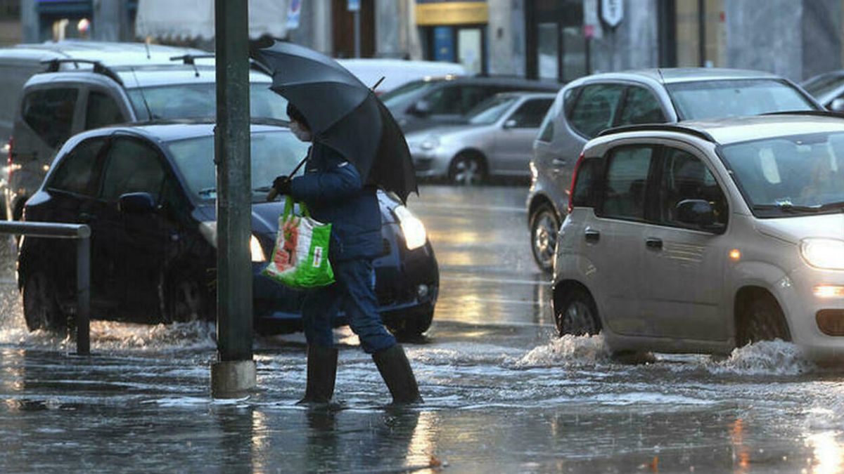 Halloween da incubo per gli italiani: pessime notizie dal meteo, le previsioni per le prossime ore Halloween da incubo per gli italiani: pessime notizie dal meteo, le previsioni per le prossime ore