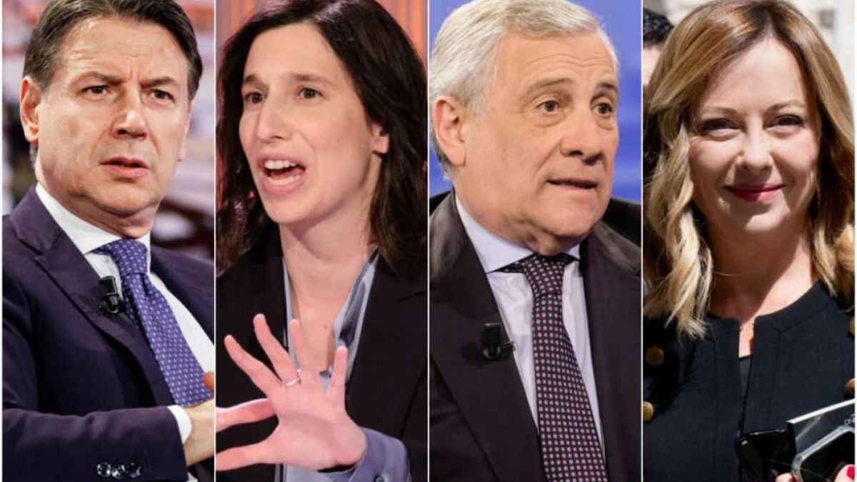 “Sarebbe premier”. Sondaggi, chi voterebbero gli italiani oggi: il sondaggio, numeri chiarissimi “Sarebbe premier”. Sondaggi, chi voterebbero gli italiani oggi: il sondaggio, numeri chiarissimi