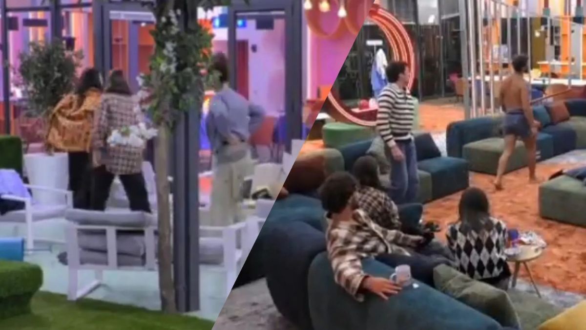 “Sta male, correte”. Grande Fratello, il concorrente si accascia a terra: panico in diretta, il video “Sta male, correte”. Grande Fratello, il concorrente si accascia a terra: panico in diretta, il video