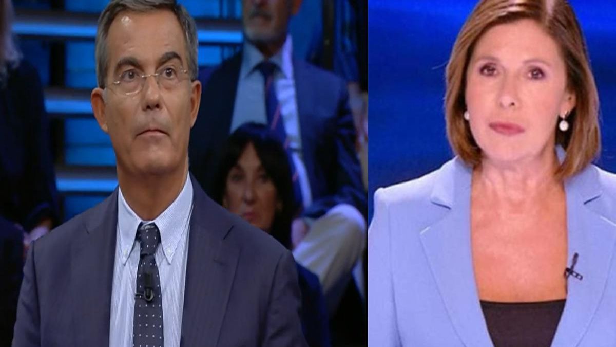 floris che smacco a bianca berlinguer la notizia 232 appena arrivata