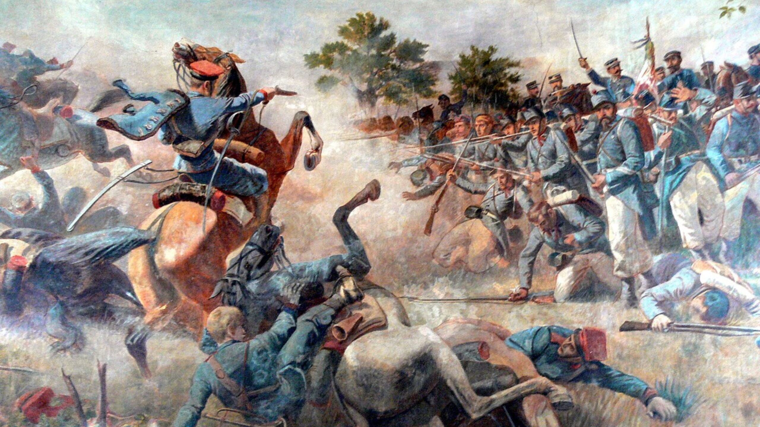 accadde oggi generali incapaci ammiragli indecisi il disastro italiano del 1866
