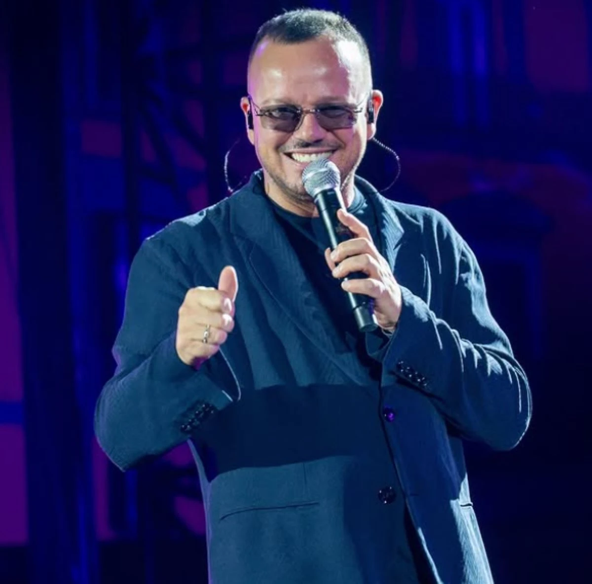 Gigi D'Alessio nel nuovo programma Mediaset