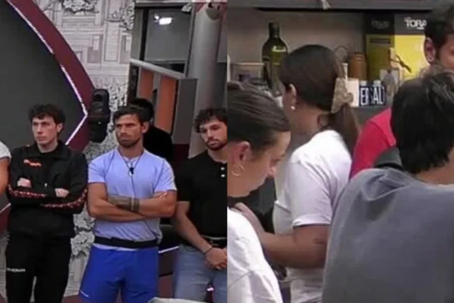 Grande Fratello Concorrente Fidanzato