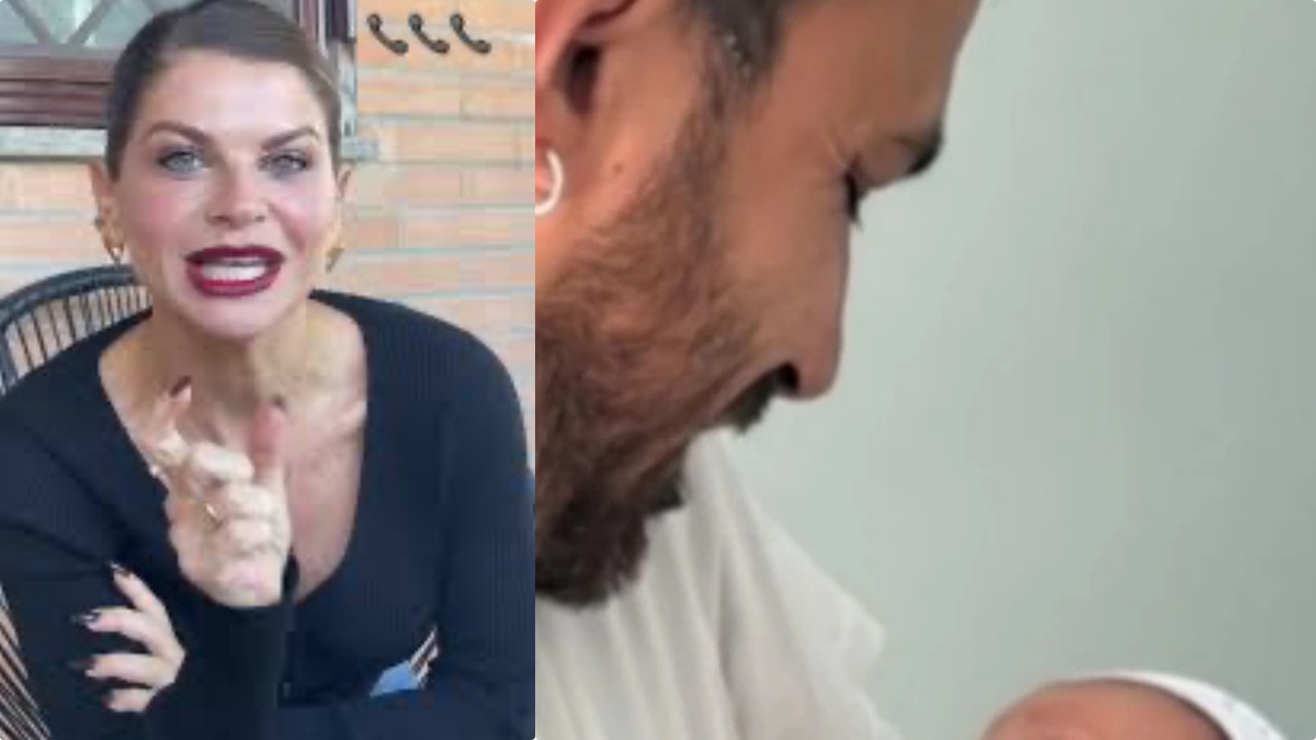 Alessandra Amoroso difende la figlia: “Basta speculazioni sul corpo di una bambina”