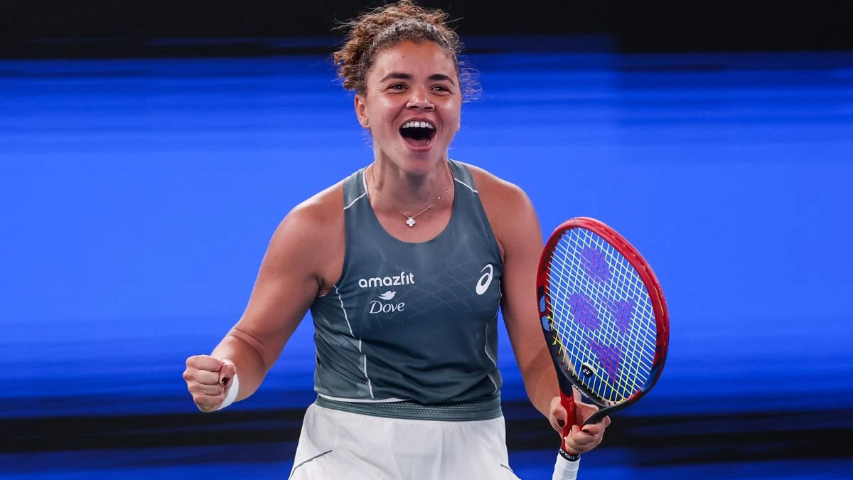 Jasmine Paolini, momento magico: balzo in classifica, e alle Finals il sogno è… doppio Jasmine Paolini, momento magico: balzo in classifica, e alle Finals il sogno è… doppio
