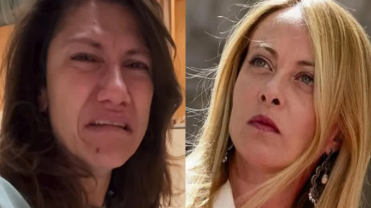 Elisa Lacrime Meloni
