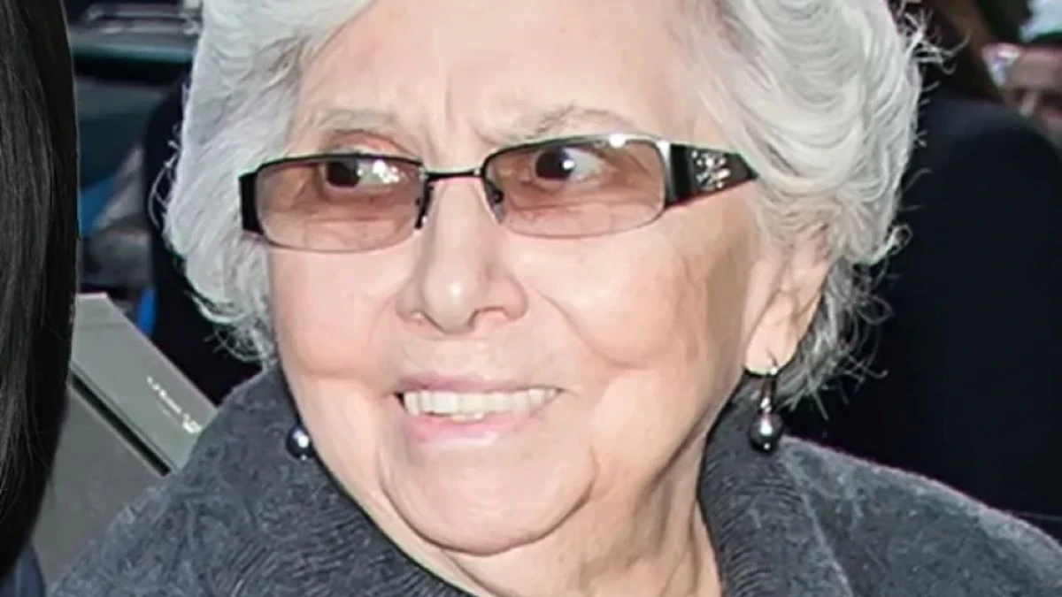 Lady Gaga lutto per la nonna