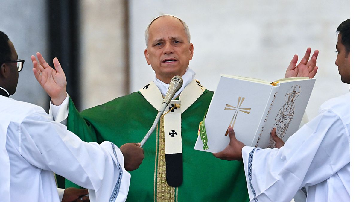 Papa Leone, la sua prima volta! La scelta che può cambiare la storia