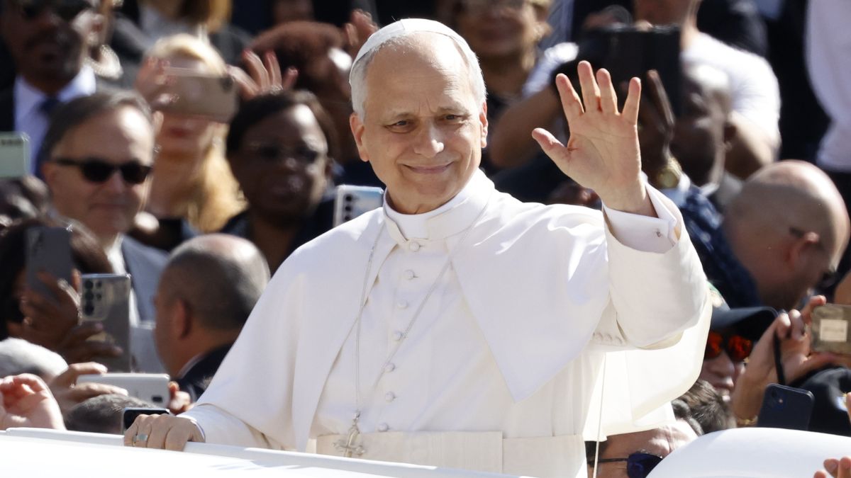 Papa Leone XIV proclama sette nuovi santi: c’è anche il primo di Papua Nuova Guinea Papa Leone XIV proclama sette nuovi santi: c’è anche il primo di Papua Nuova Guinea