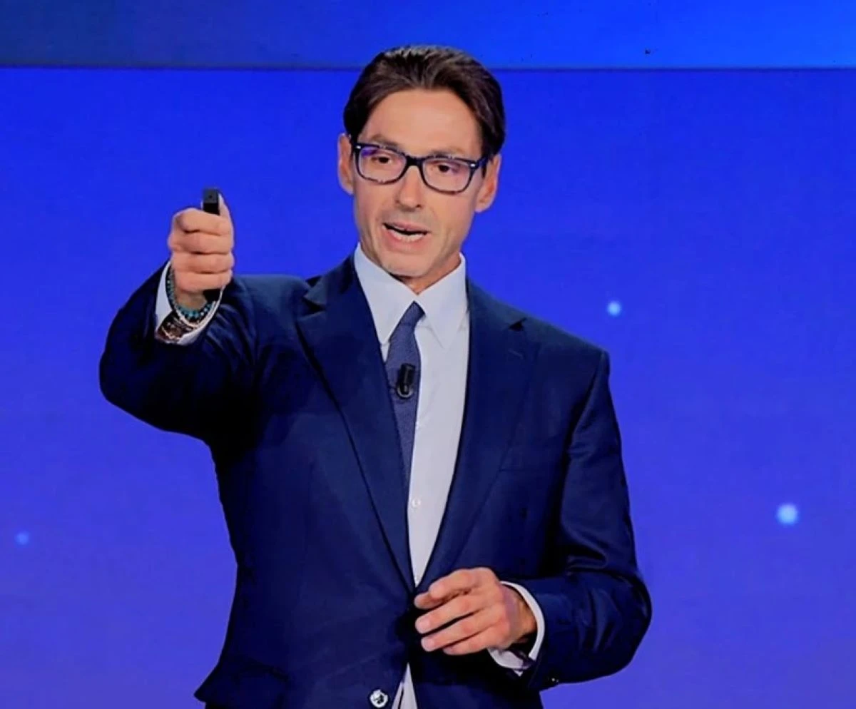 Pier Silvio Berlusconi