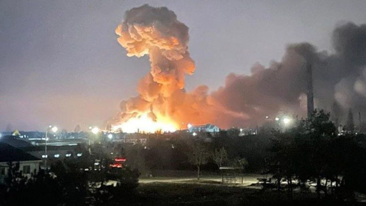 Guerra, l’annuncio di Mosca: “Massiccio attacco a infrastrutture gas in Ucraina” Guerra, l’annuncio di Mosca: “Massiccio attacco a infrastrutture gas in Ucraina”