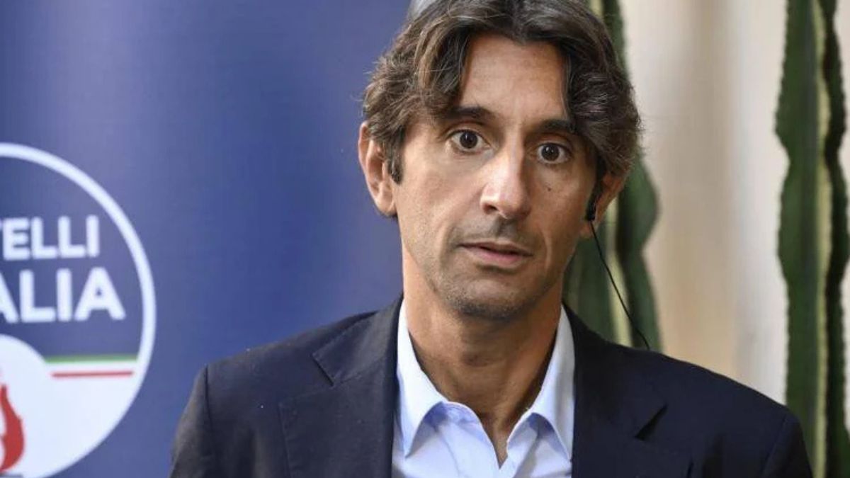Ranucci video falso Meloni