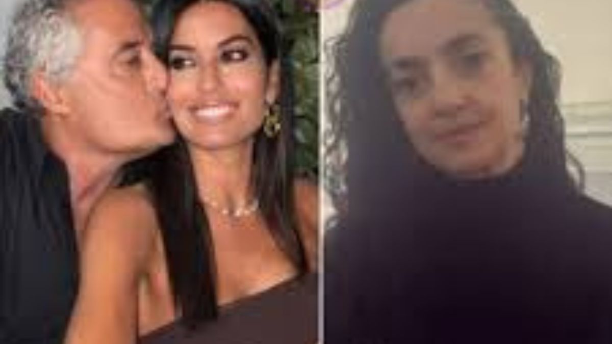 Elisabetta Gregoraci denunciato padre