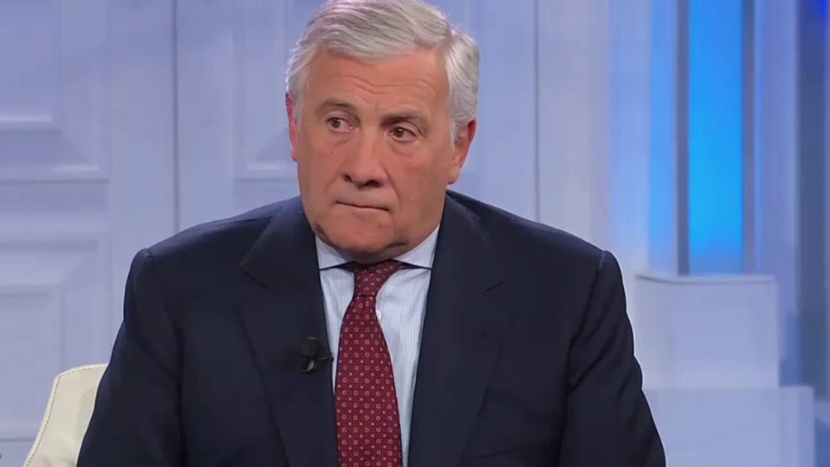 Flotilla Tajani Porta a Porta